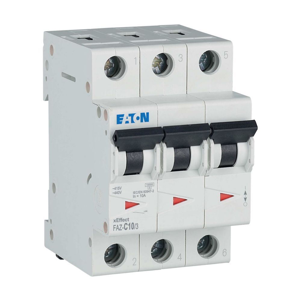 EATON INDUSTRIES FAZ Circuit Breaker - 278869