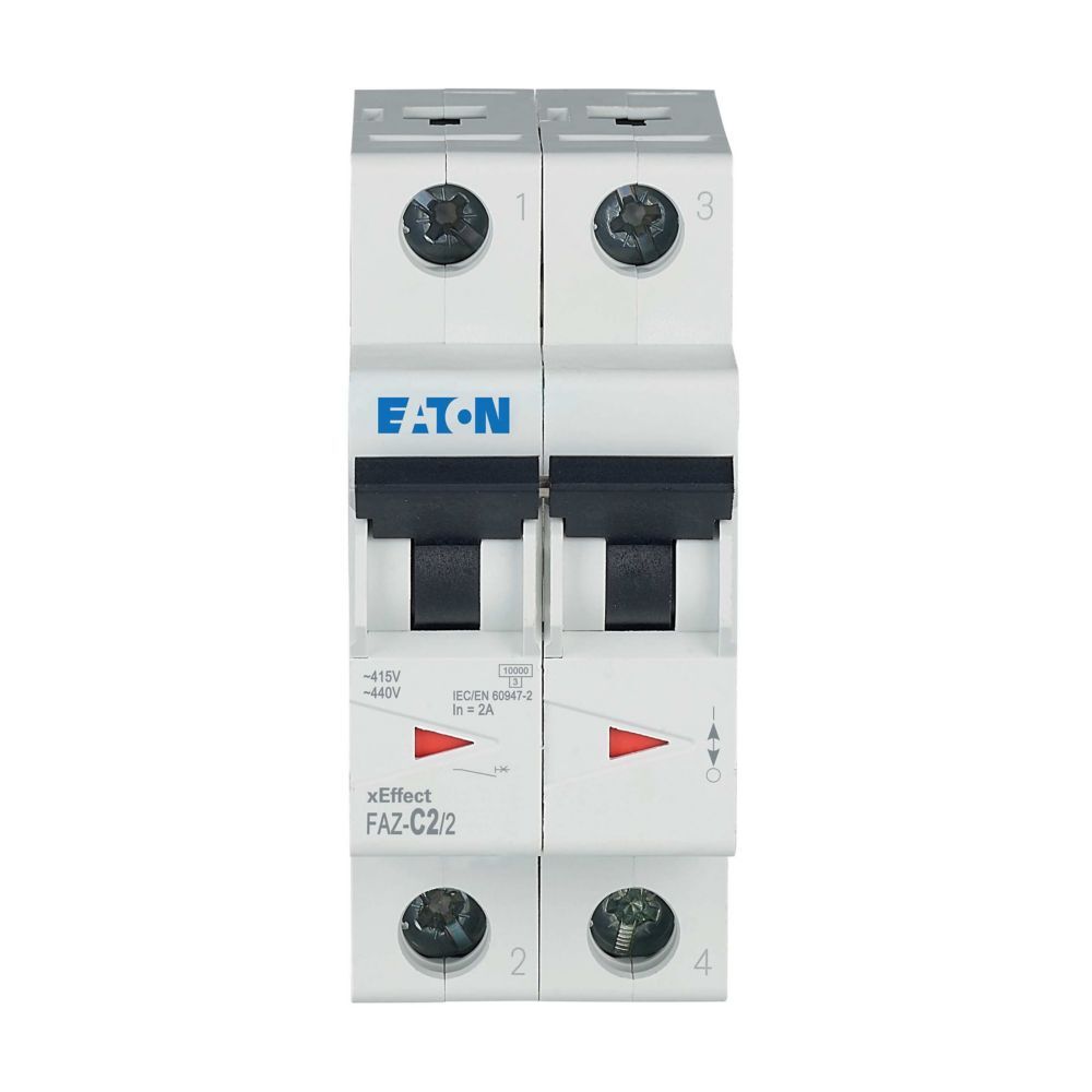EATON INDUSTRIES FAZ Circuit Breaker - 278748