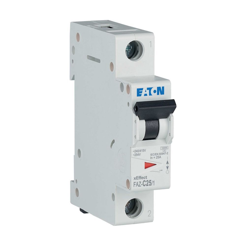 EATON INDUSTRIES FAZ Circuit Breaker - 278563