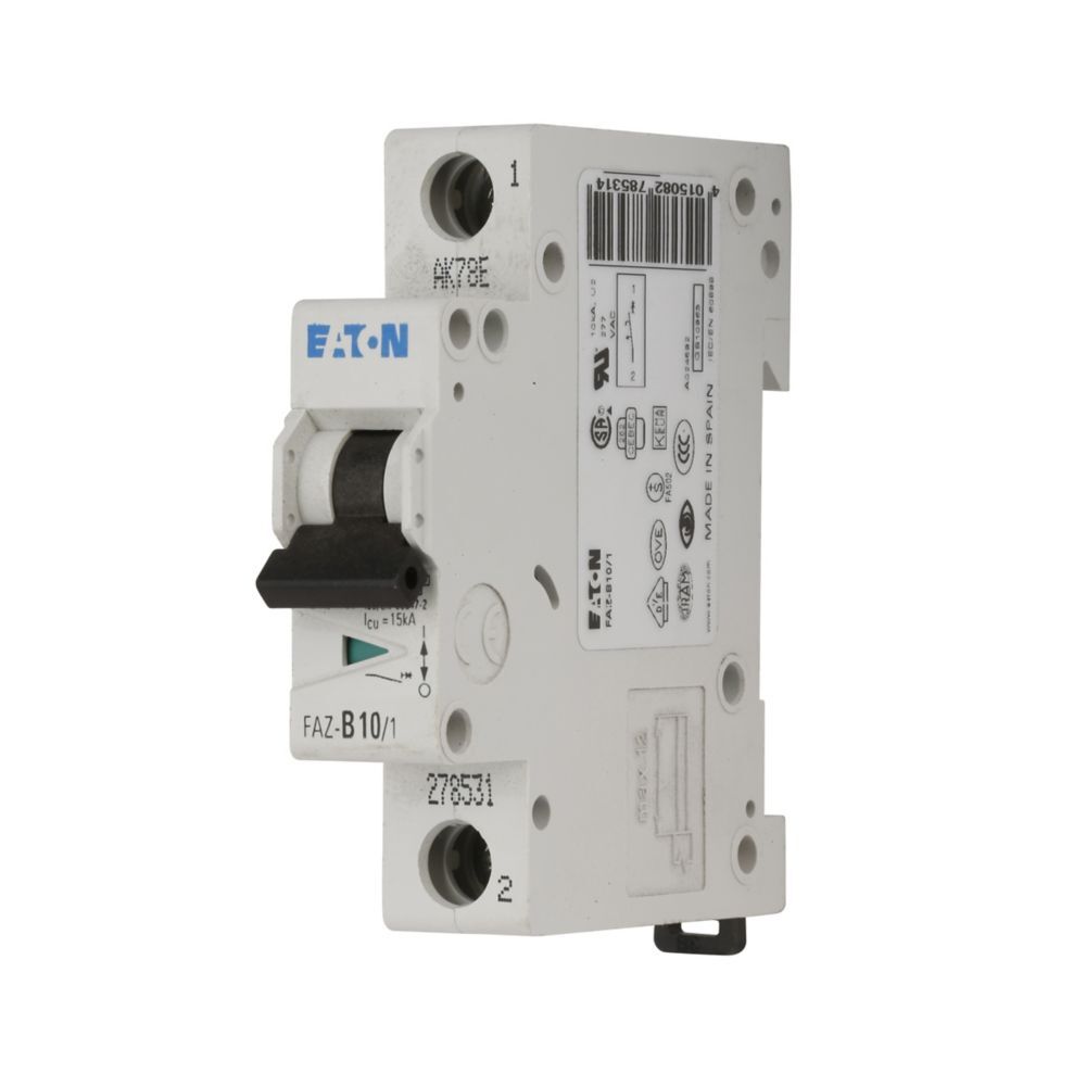 EATON INDUSTRIES FAZ Circuit Breaker - 279124