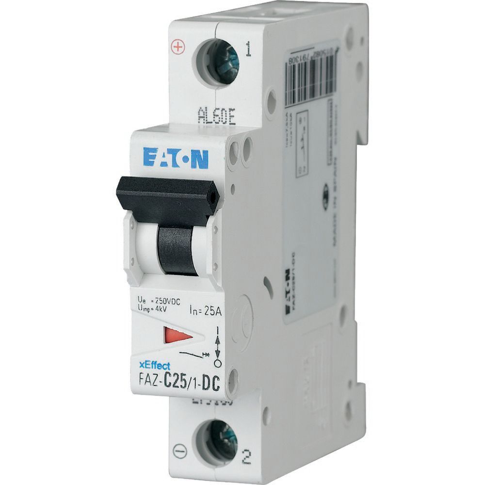 EATON INDUSTRIES FAZ Circuit Breaker - 279124