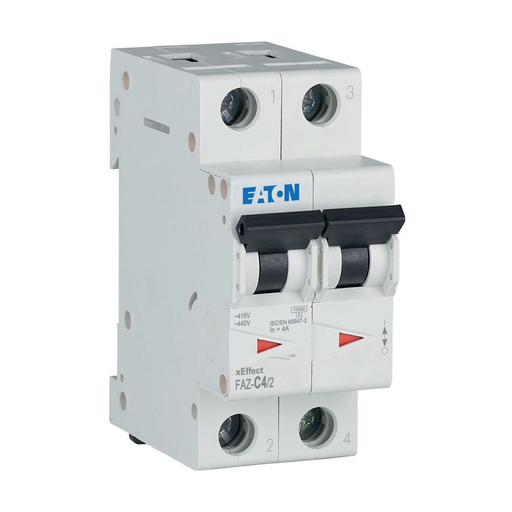 EATON INDUSTRIES FAZ Circuit Breaker - 278752