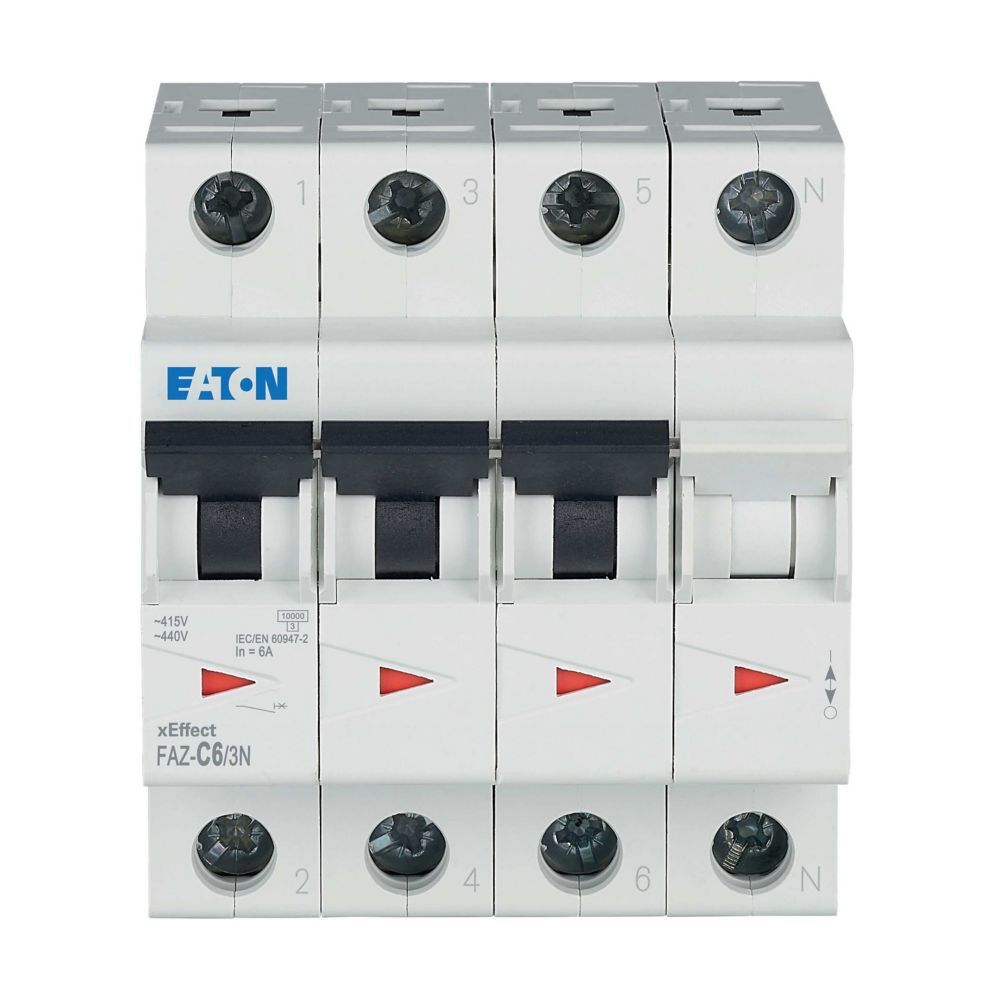 EATON INDUSTRIES FAZ Circuit Breaker - 278969
