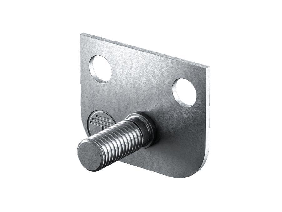 Rittal DK grounding Rail For Distributor - 7829200 | Tameson.com