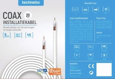 Technetix Coaxial Cable - 11200610