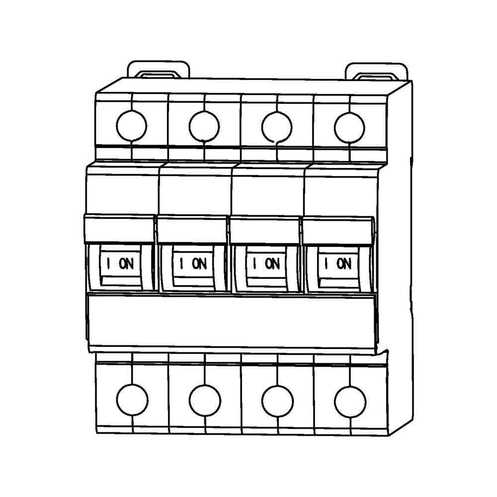 Doepke Circuit Breaker - 09916323