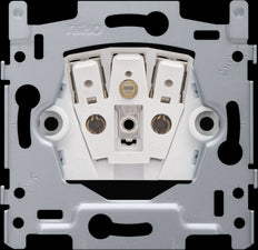 Niko Basic Element Wall Socket Outlet (WCD Switchgear) - 170-31400 [2 Pieces]