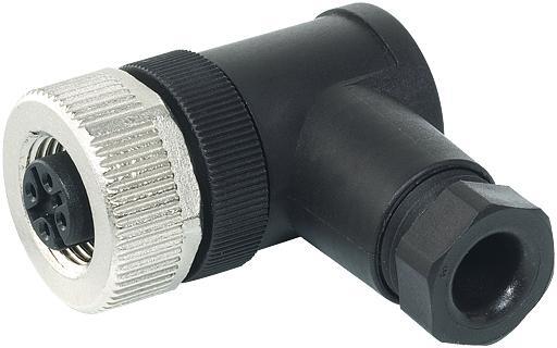 MURR Sensor/Actor Cable With Connector - 7000-13021-0000000