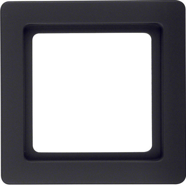 Hager Berker Q.1 Cover Frame Switchgear - 10116086