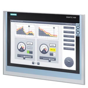 Siemens SIMATIC Graphic Panel - 6AV21240QC020AX1