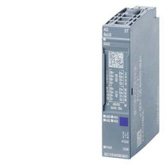 Siemens SIMATIC Fieldbus Decentralized Peripheral - Analog Input And Output Module - 6ES71356HD000BA1