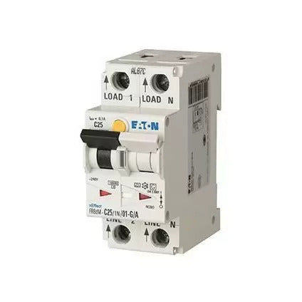 EATON INDUSTRIES Ground fault Circuit Breaker - 168270
