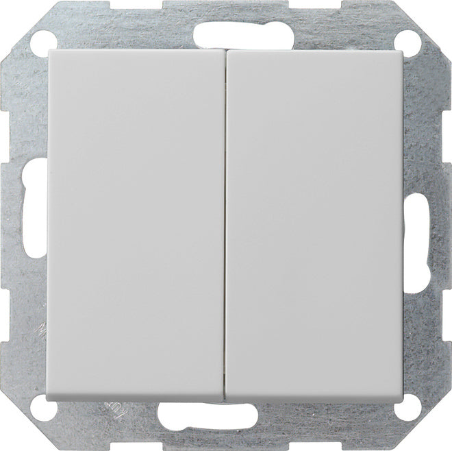 Gira System 55 Installation Switch - 0125015