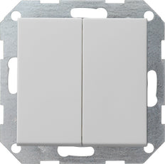 Gira System 55 Installation Switch - 0125015