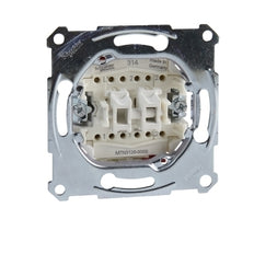 Schneider Electric Merten Aquadesign Installation Switch - MTN3126-0000