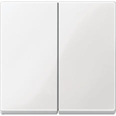 Schneider Electric Merten System M Control Element/Central Plate Switchgear - MTN432519