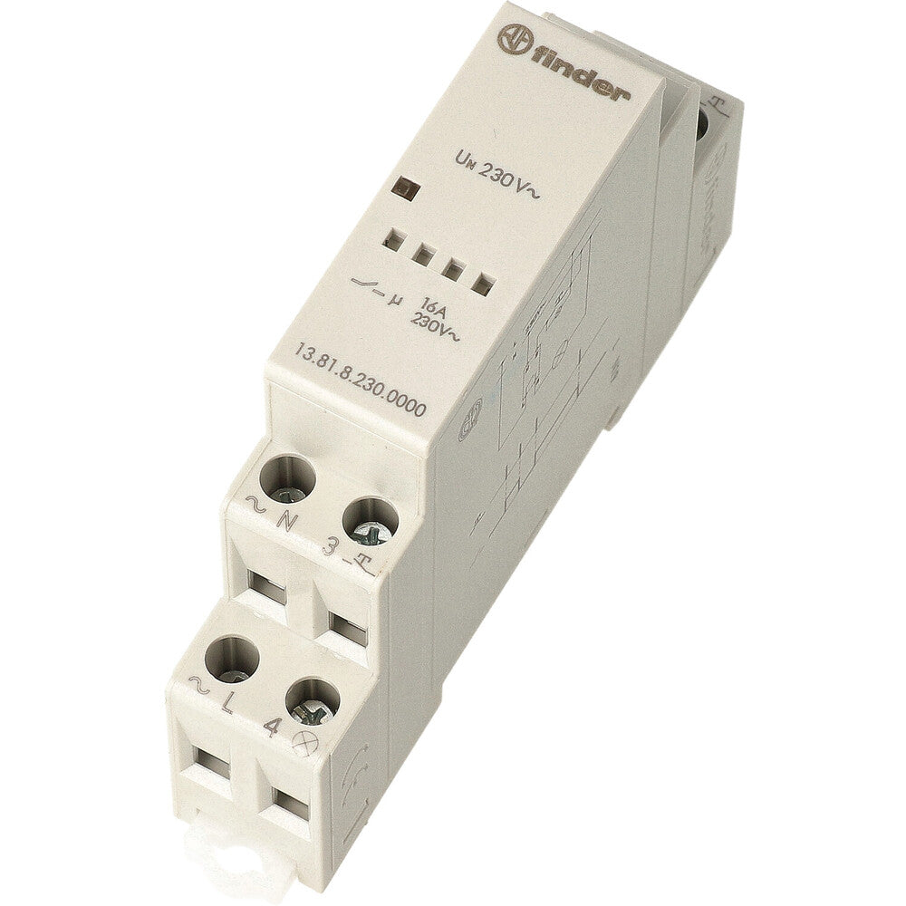 Finder 13 Bistable Relay - 13.81.8.230.0000