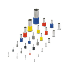 Phoenix Contact Wire End Sleeve - 3202847 [50 Pieces]