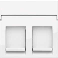 Niko Original Insert Switchgear Plate - 111-65200 [2 Pieces]