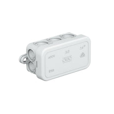 OBO A Surface mounted Box Wall/Ceiling - 2000001 [2 Pieces]