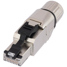 Industrial RJ45 CAT6A Field Terminable Connector IP20 - 21700601