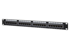 Metz Connect Patch Panel Twisted Pair - 130A10-AP29-E