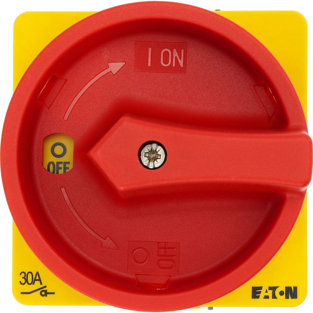 EATON INDUSTRIES Control Knob For Power Switch - 172840