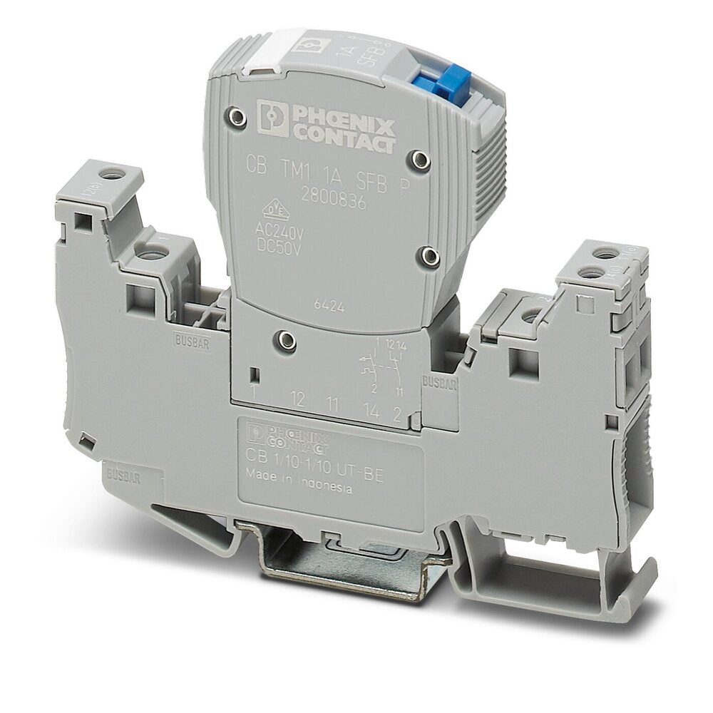 Phoenix Contact Fuse Clamp - 2801305
