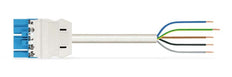 Wago Winsta Midi Patch Cord Adjustable Building Installation - 771-9985/216-202