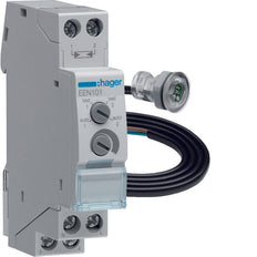 Hager Tebis Twilight Switch For DIN-Rail - EEN101