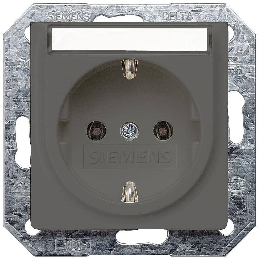 Siemens Wall Outlet (WCD Switchgear) - 5UB1923