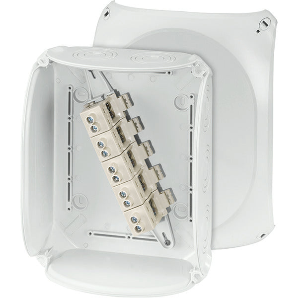 Hensel ENYCASE Surface mounted Wall/Ceiling Box - KF 2525 G