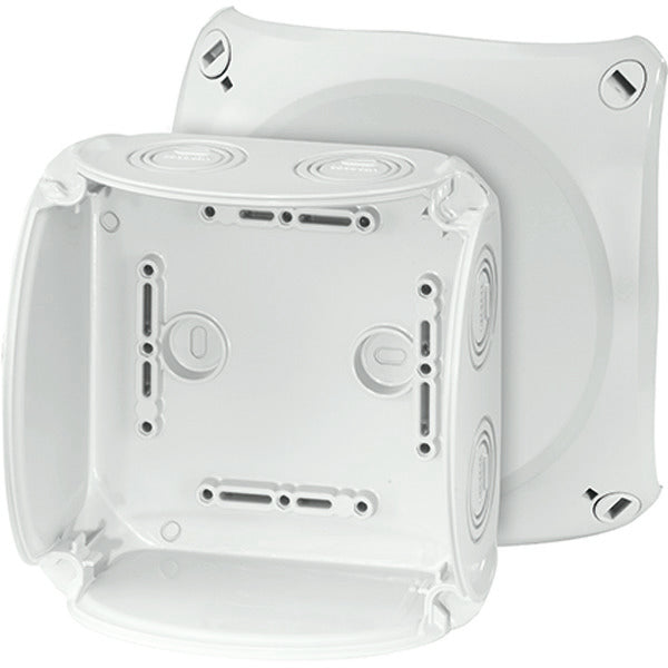 Hensel ENYCASE Surface mounted Wall/Ceiling Box - KF 0600 G