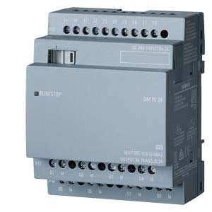 Siemens LOGO Logic Module - 6ED10551CB100BA2