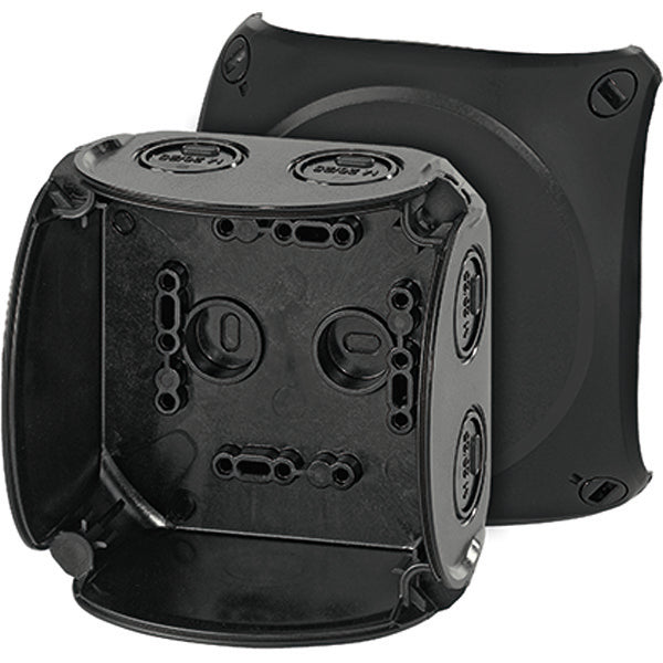 Hensel ENYCASE Surface mounted Wall/Ceiling Box - KF 0400 B