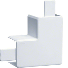 Hager Tehalit Vertical Corner Piece conduit Duct - M58059010
