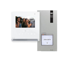 Comelit Kit Quadra Door Station Set - 8461I