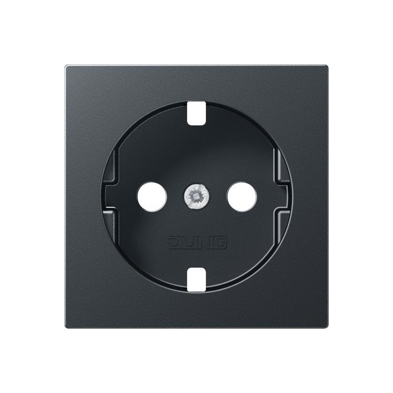 Jung Control Element/Central Plate Switchgear - A1520BFPLANM