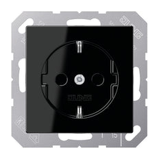 Jung Wall Outlet Box (WCD Switchgear) - A1520NBFSW