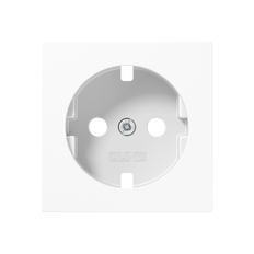 Jung Control Element/Central Plate Switchgear - A1520PLWW [10 Pieces]