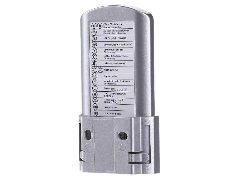 ESYLUX Accessories Motion Sensor - EM10016004
