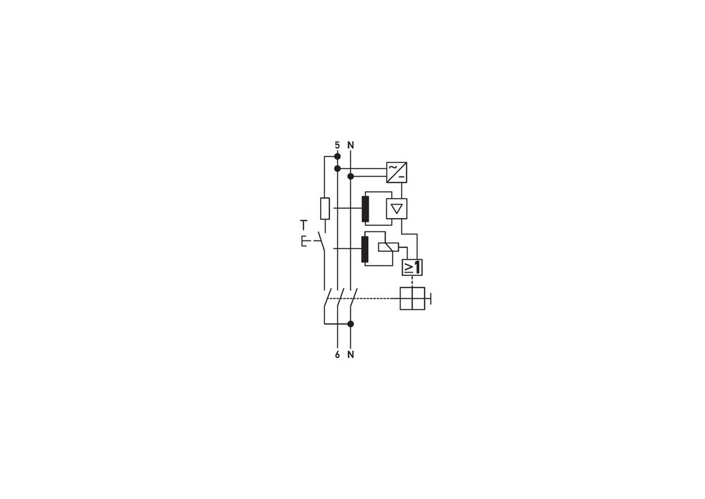 Doepke Ground Fault Circuit Interrupter - 09134018HD