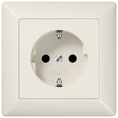 Jung Wall Outlet Box (WCD Switchgear) - AS1520N
