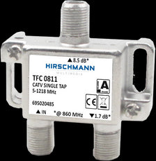 Hirschmann Multimedia Switchgear And Distributor - 695020485