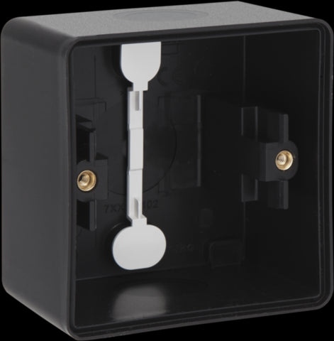 Niko New Hydro Surface-Mounted Switchgear - 761-83101 [2 Pieces]