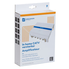 Hirschmann Multimedia Amplifier For reception technology - 695004725