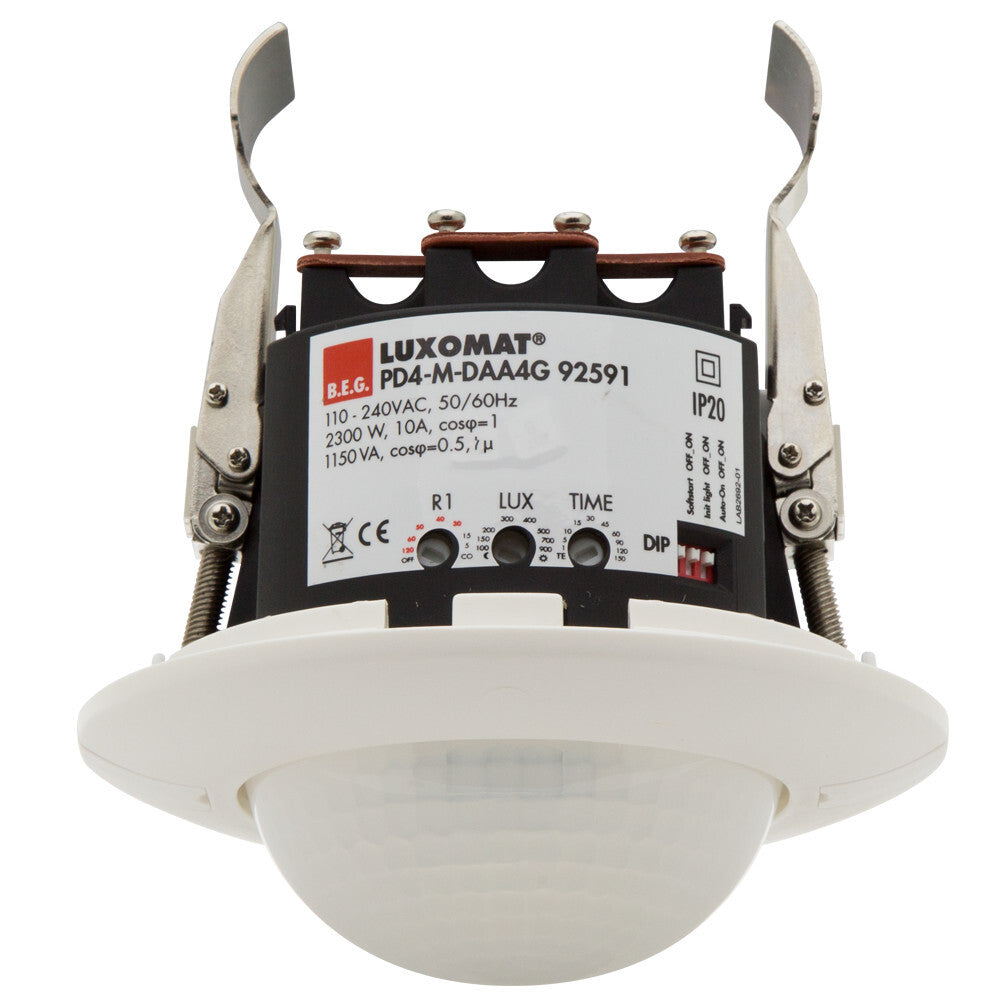 BEG Luxomat Motion Switch (Complete) - 92591 | Tameson.com