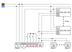 BEG Luxomat Motion Switch (Complete) - 92591