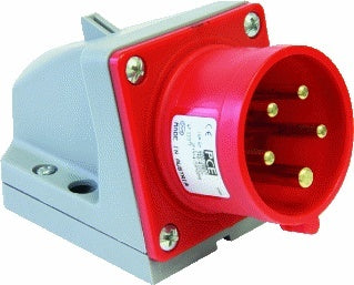 Keraf PCE CEE appliance Socket Outlet - 103320