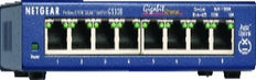 NETGEAR Network Switch - GS108PE-300EUS